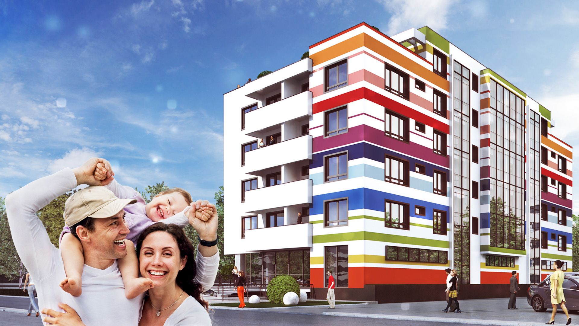 Bloc Young Residence Iași