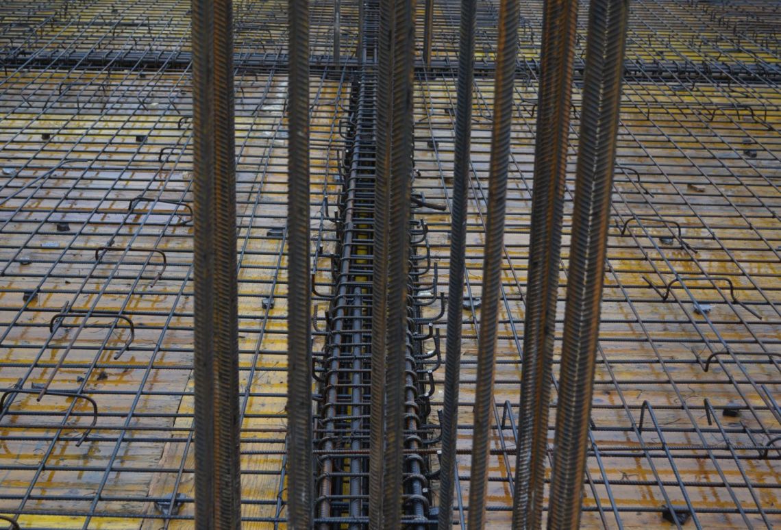 Structurile in cadre din beton armat - recomandate pentru zonele cu risc seismic mare