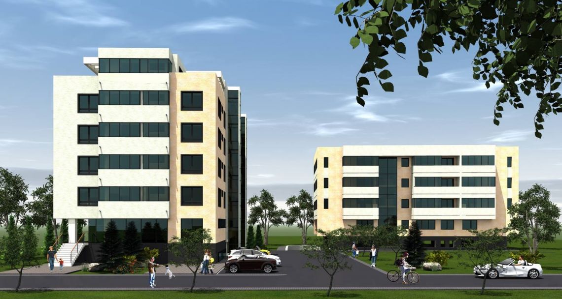 Proiectul continuă cu un nou imobil Young Residence 2
