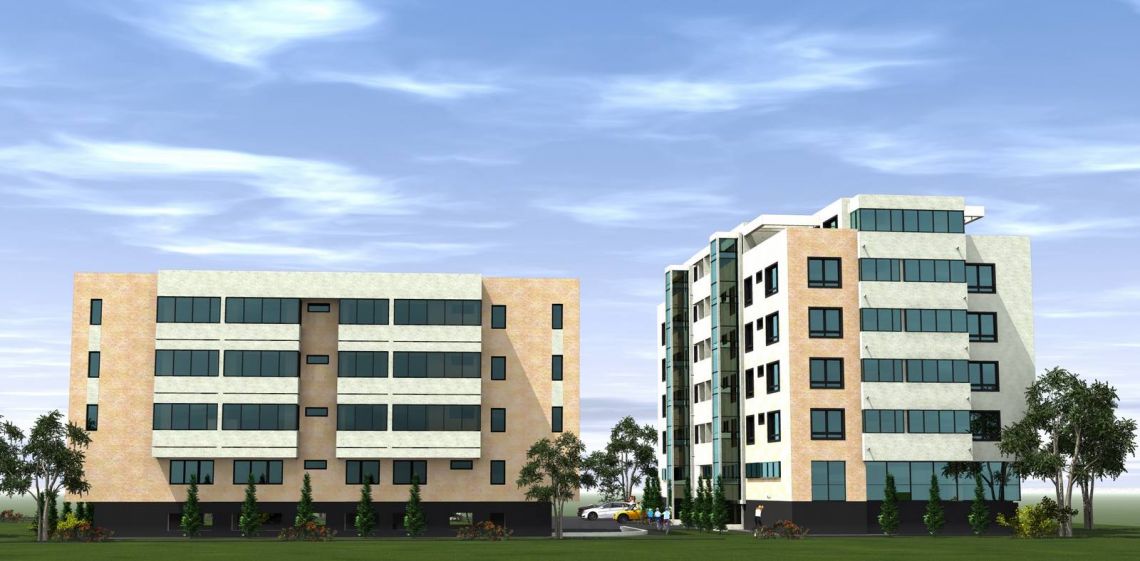 Proiectul continuă cu un nou imobil Young Residence 2 - foto 5