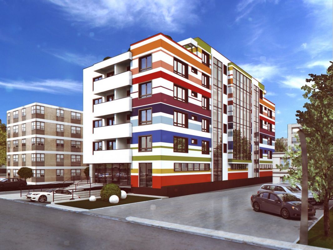 Young Residence, facilități într-o zonă aproape de majoritatea punctelor cheie ale orașului - foto 3