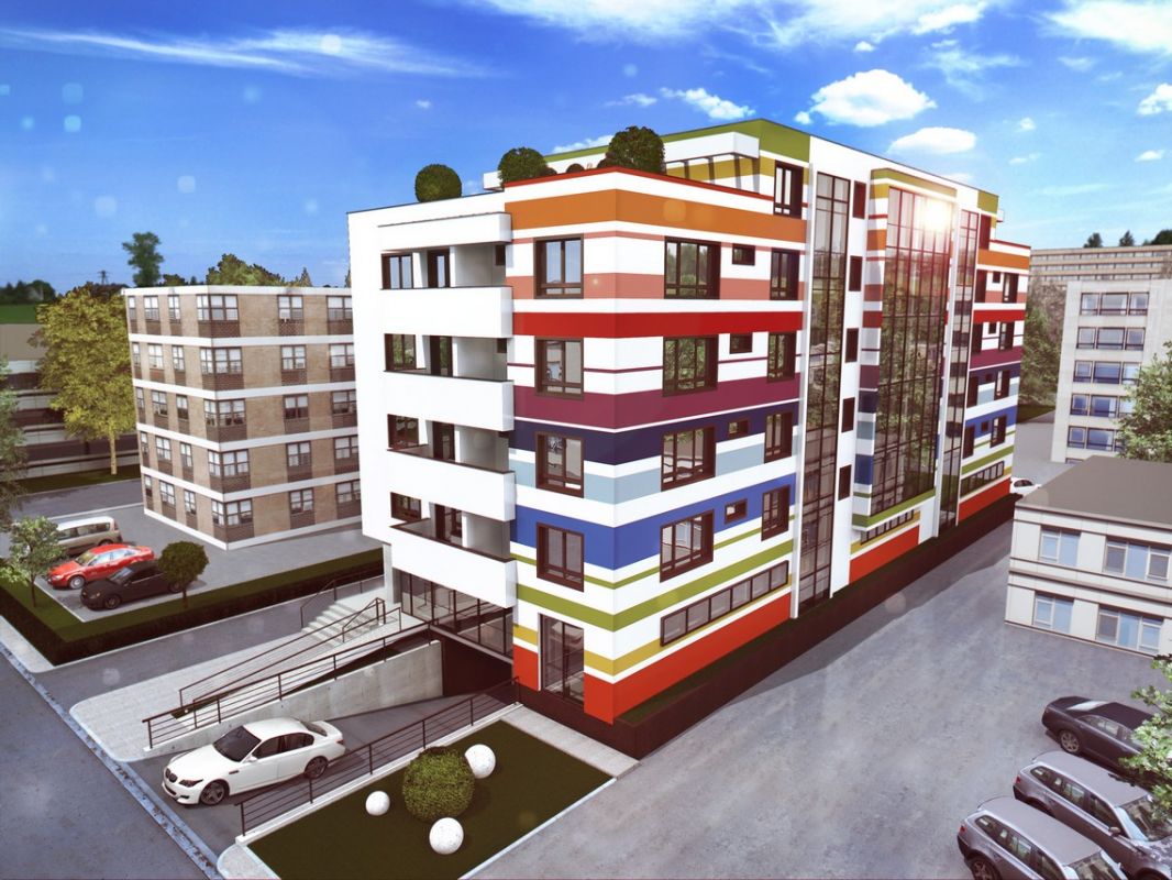 Young Residence, facilități într-o zonă aproape de majoritatea punctelor cheie ale orașului - foto 4