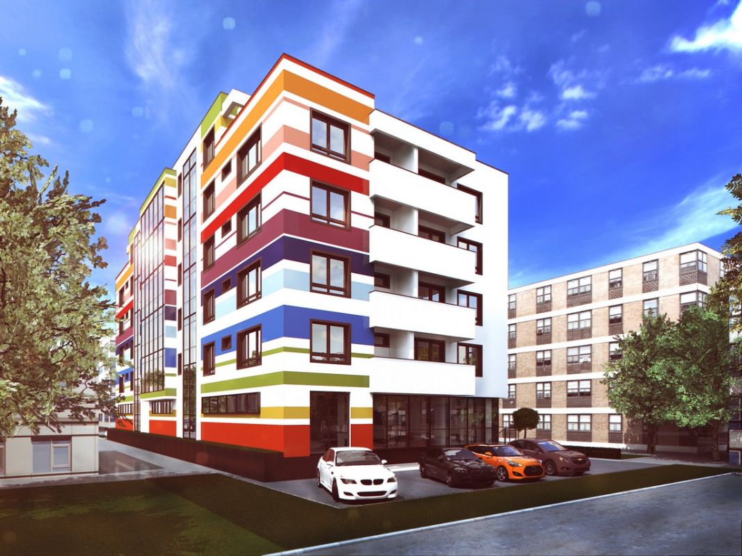 Young Residence, facilități într-o zonă aproape de majoritatea punctelor cheie ale orașului - foto 5