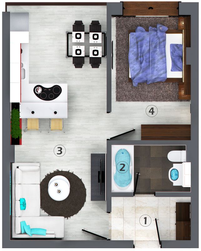 Oferta lunii noiembrie! - foto 2