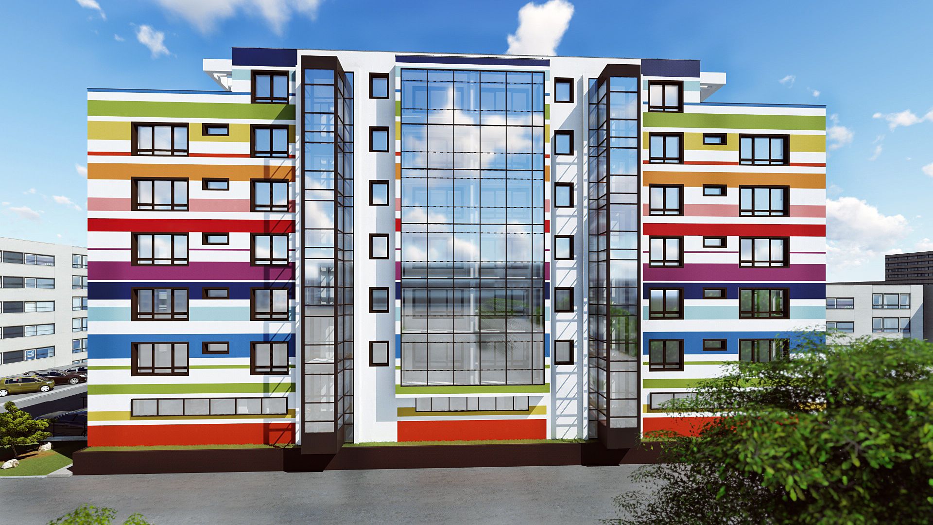 Lifturi panoramice exterioare